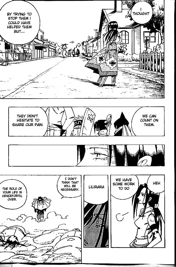 Shaman King Chapter 84 12